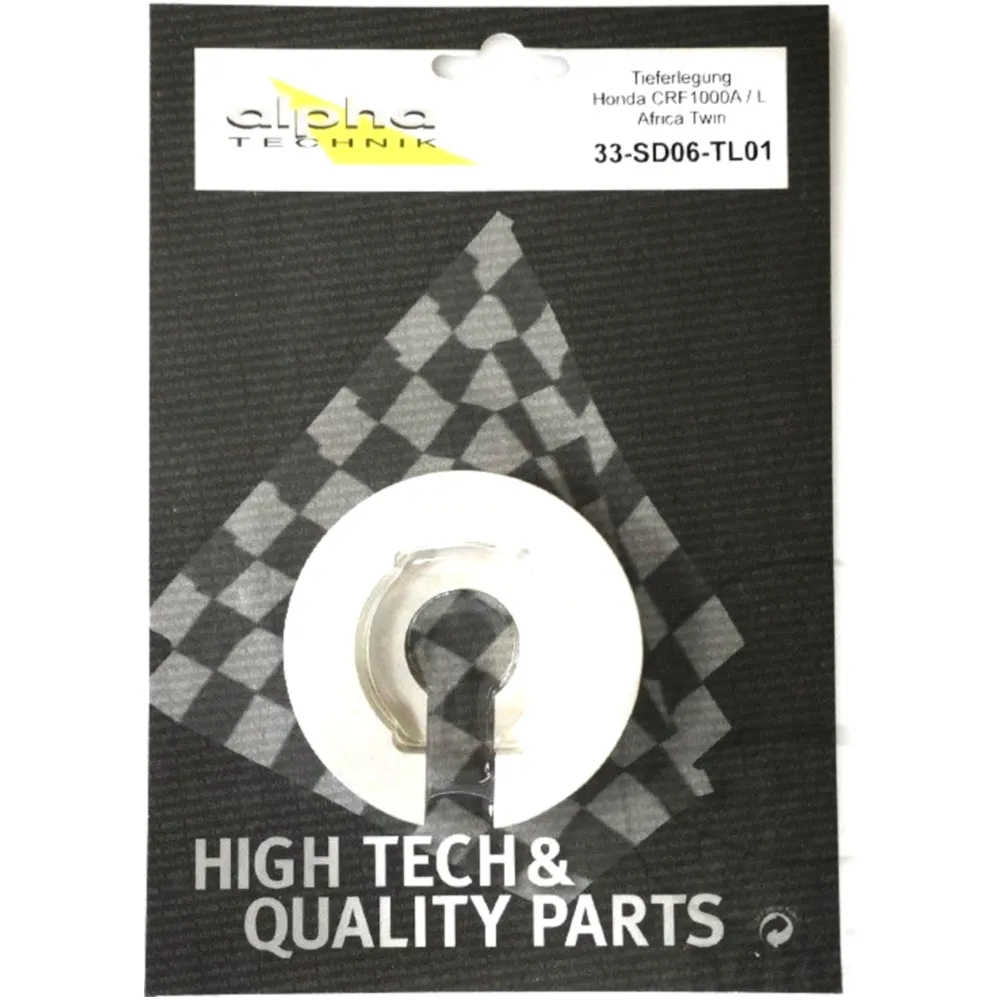Rear lowering kit alpha technik for: Honda CRF 7651104_0