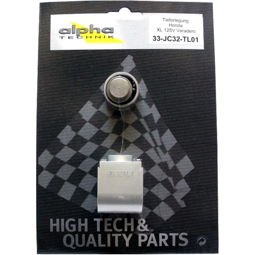 Hecktieferlegungssatz Alpha Technik passend für: Honda XL 76511
