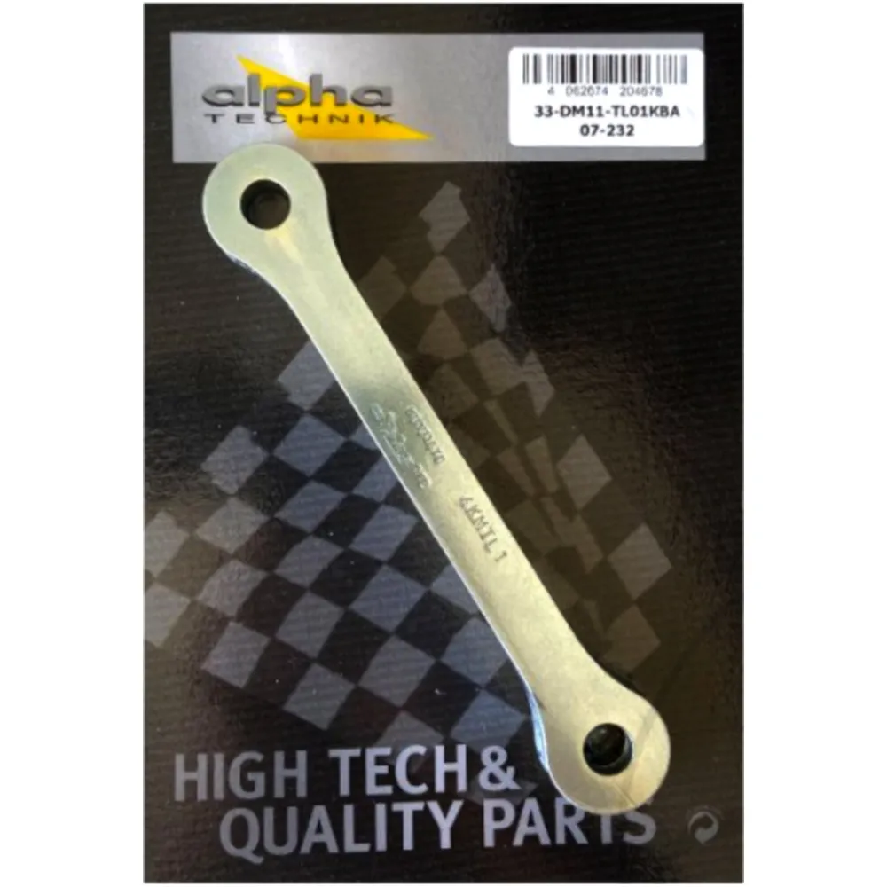 REAR LOWERING KIT ALPHA TECHNIK for Motorcycles_0