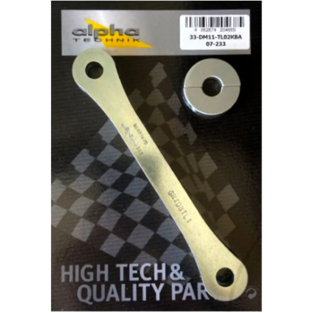 Heckabsenkungs-Kit von Alpha Technik_0