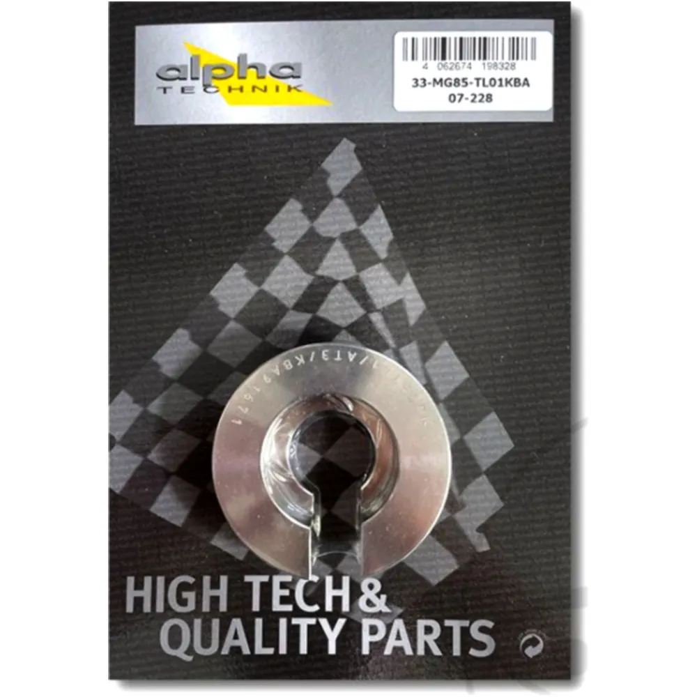 Rear lowering kit alpha technik for: BMW F (850, 750)_0