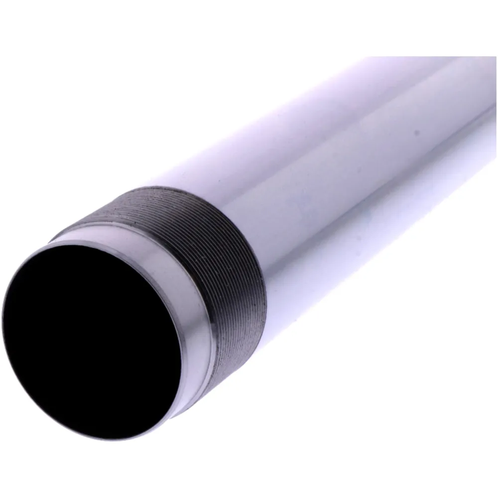 Fork tube chrome JMP left for: Yamaha LTS - C_1