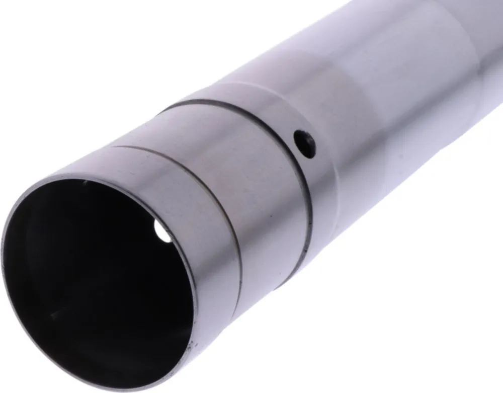 Fork tube chrome JMP upside down for: Honda VFR_0