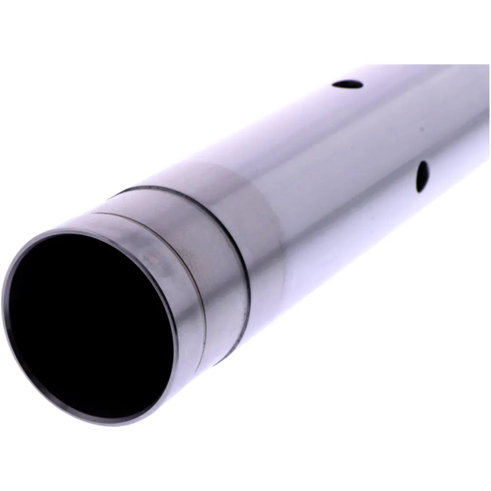Fork tube chrome JMP upside down for: Triumph Tiger_0