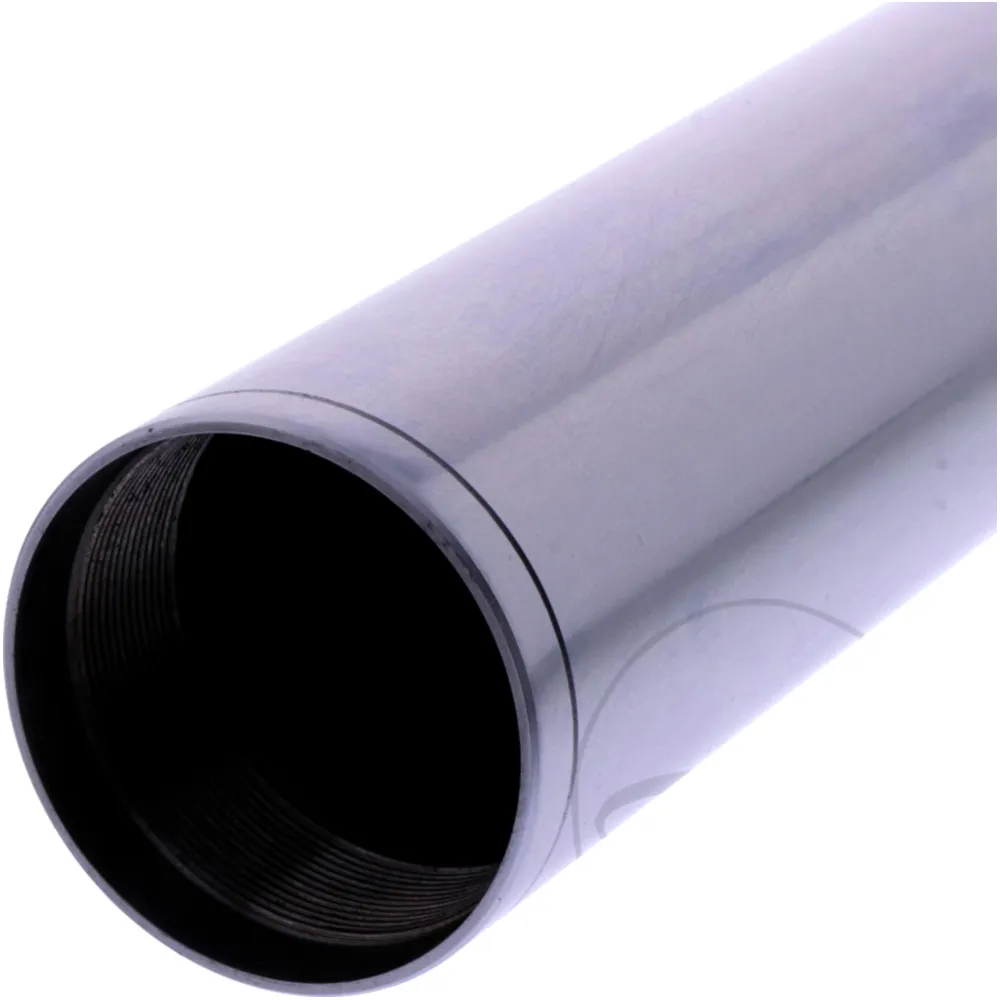 Fork tube chrome JMP for: Kawasaki ER - 6N, ER - 6F_1