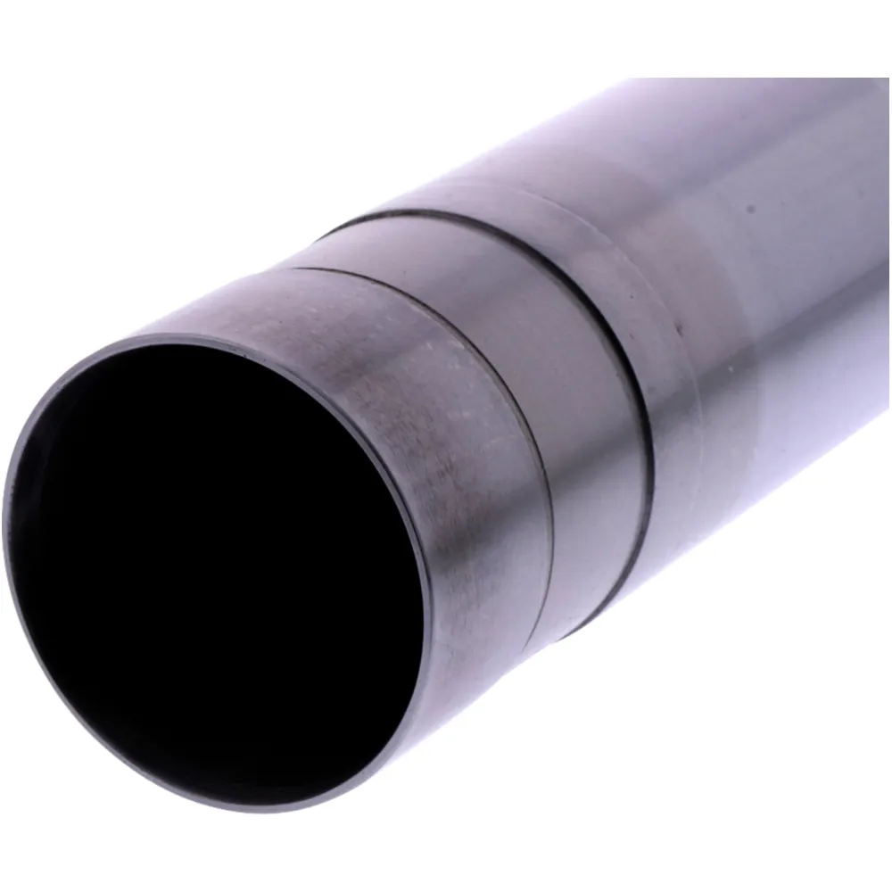 Fork tube chrome JMP upside down for: Honda CBR_0