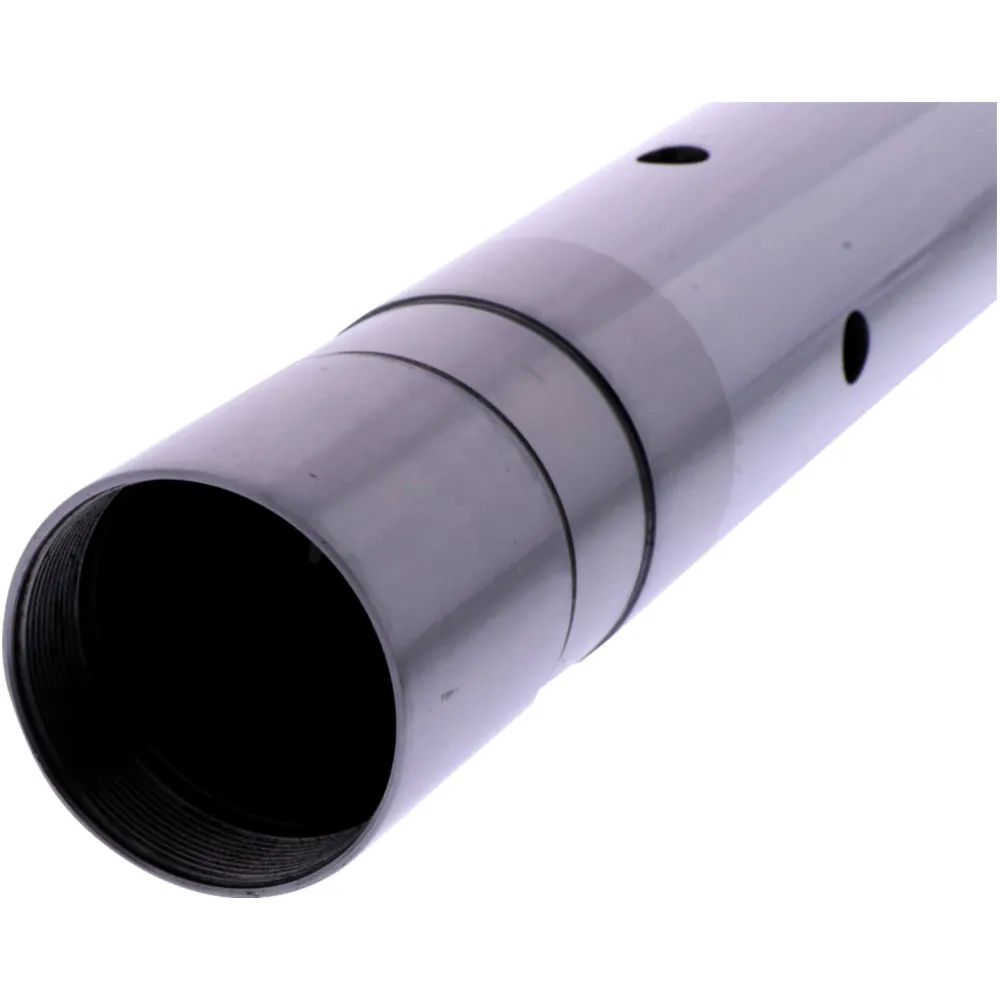 Fork tube chrome JMP upside down for: Kawasaki ZX - 6R 7731358_0