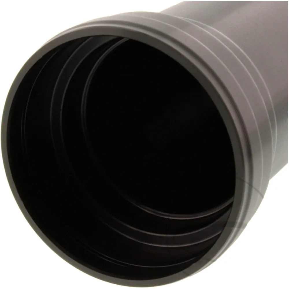 Fork leg outer aluminium JMP black for: Kawasaki Z_0