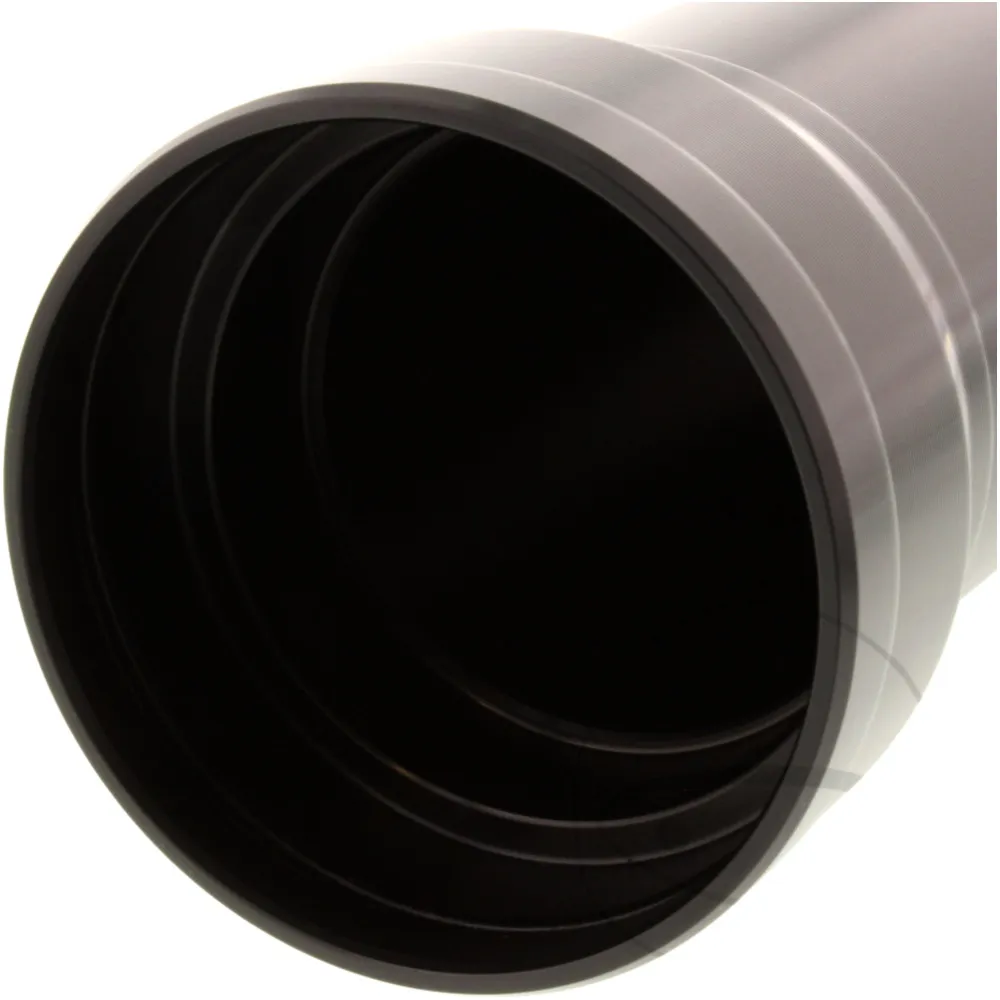 Tauchrohr Gabel alu JMP schwarz für Motorräder_0