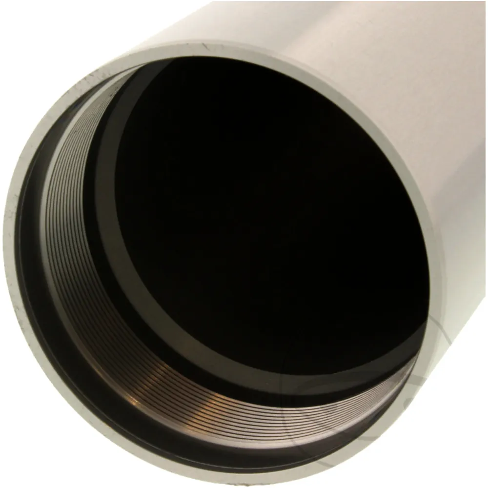 Tauchrohr Gabel alu JMP silber für Motorräder 7731380_1