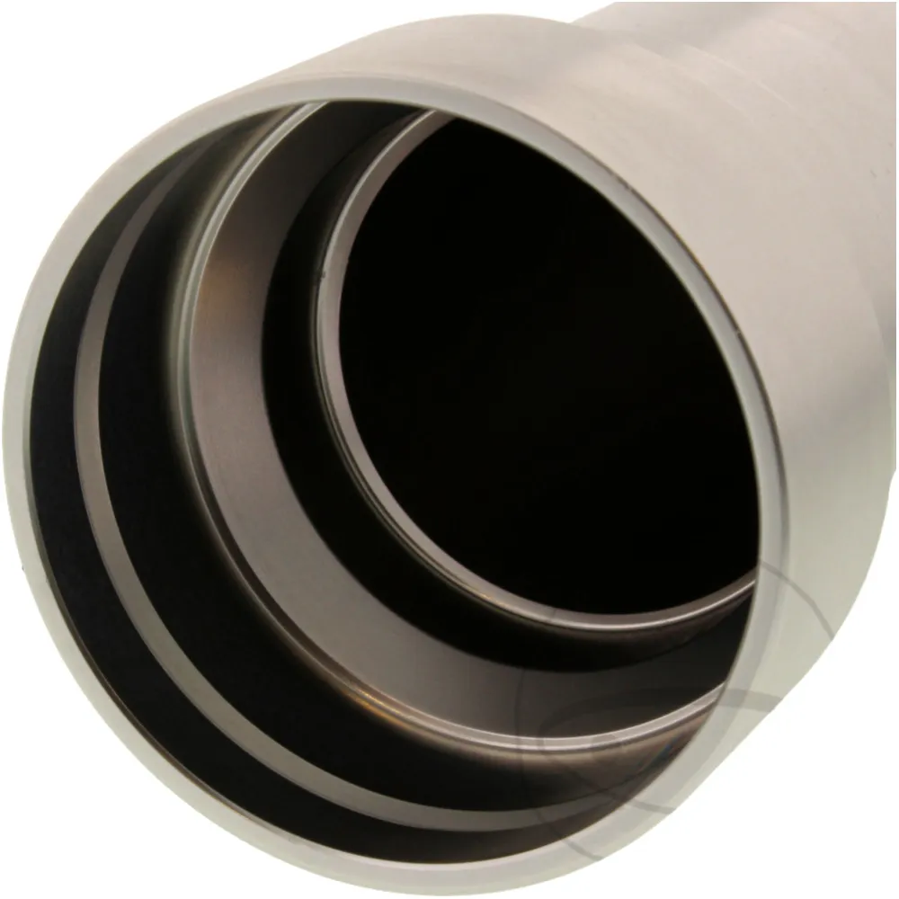 Tauchrohr Gabel alu JMP silber passend für: Honda CB 7731393_0