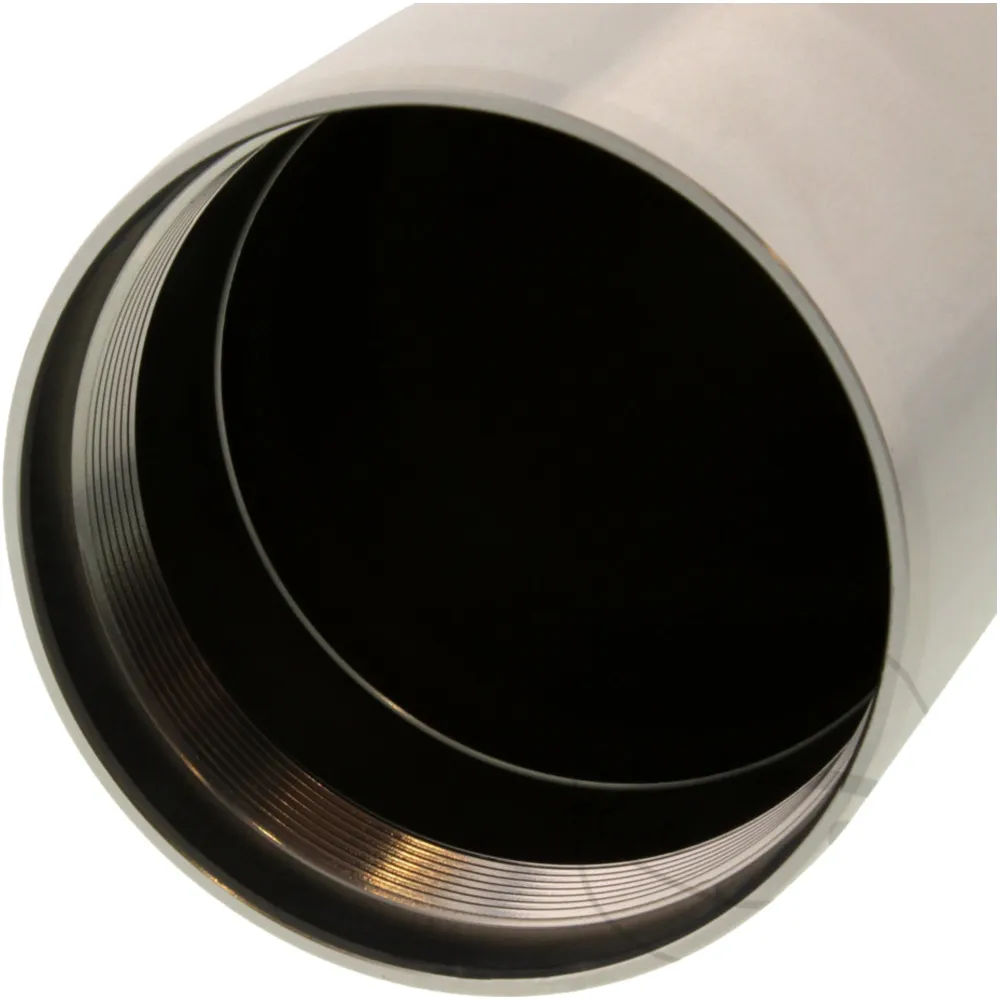 Fork leg outer aluminium JMP silver for: Honda CB 7731395_1