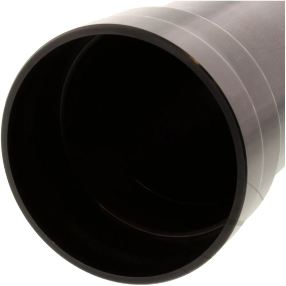 Fork leg outer aluminium JMP black for: Honda CBR_0