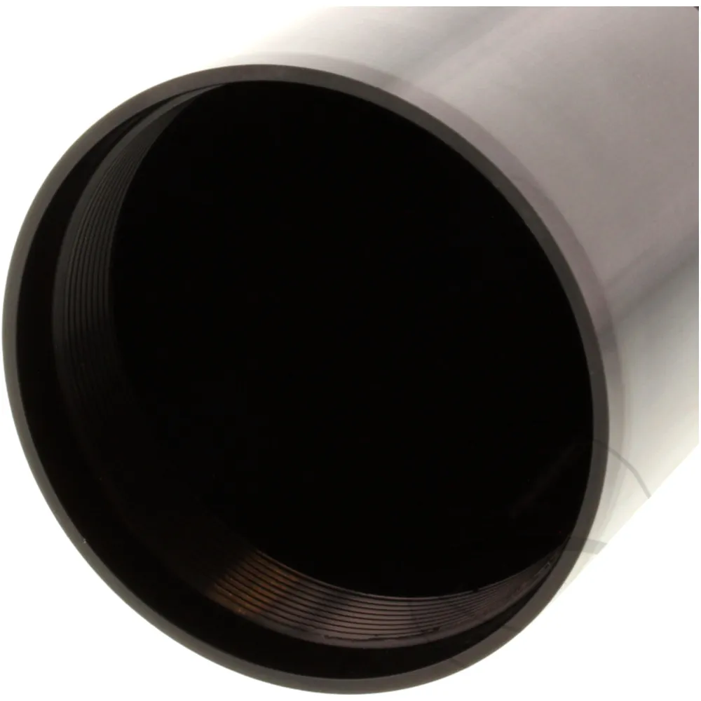 Fork leg outer aluminium JMP black for: Honda CBR_1