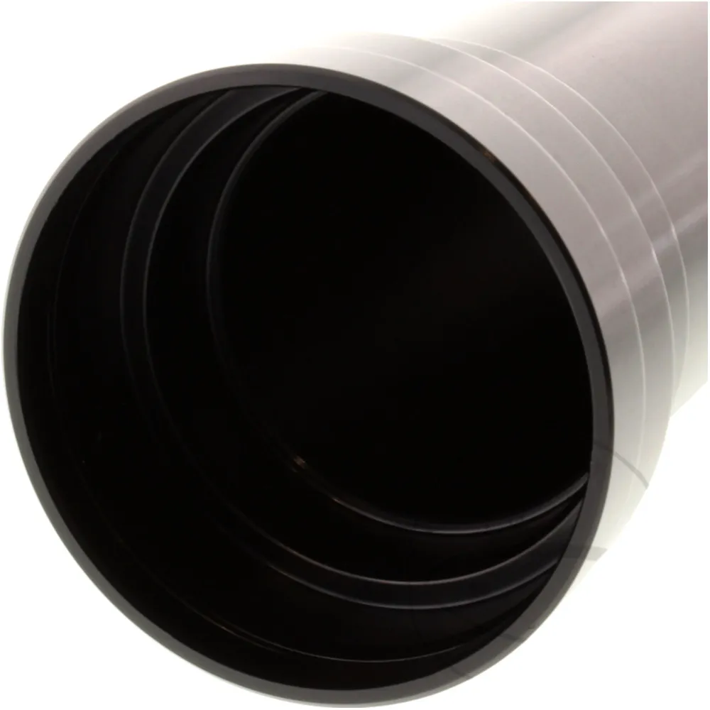 JMP Fork Leg Outer in Black Aluminium_0