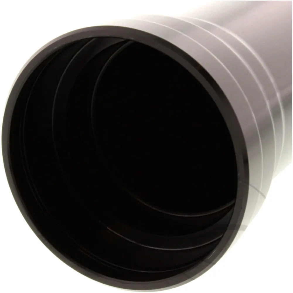 Tauchrohr Gabel alu JMP schwarz für Upside-Down Gabeln_0