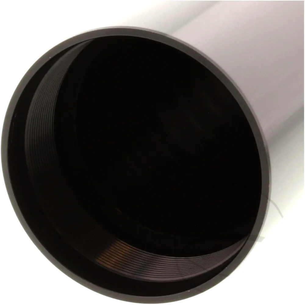 Fork leg outer aluminium JMP black for: Triumph Street Triple 7