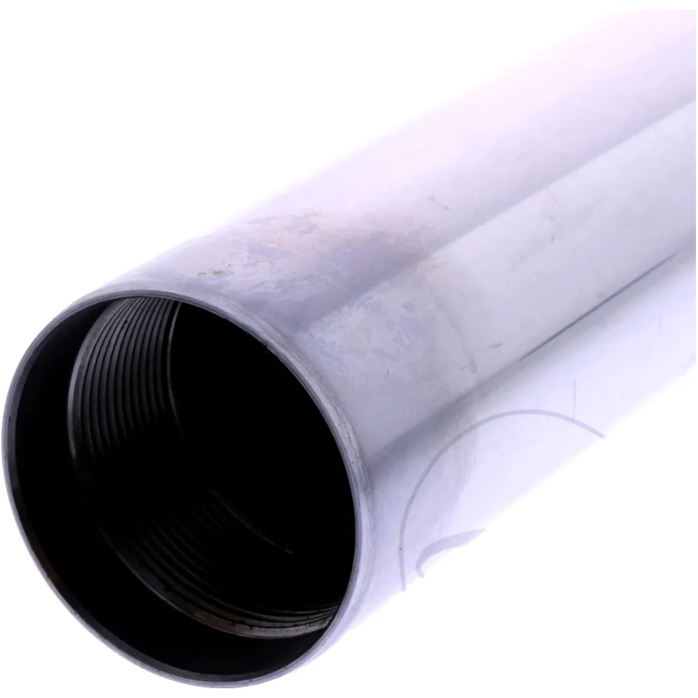 Fork tube chrome JMP for: BMW K, K1_1