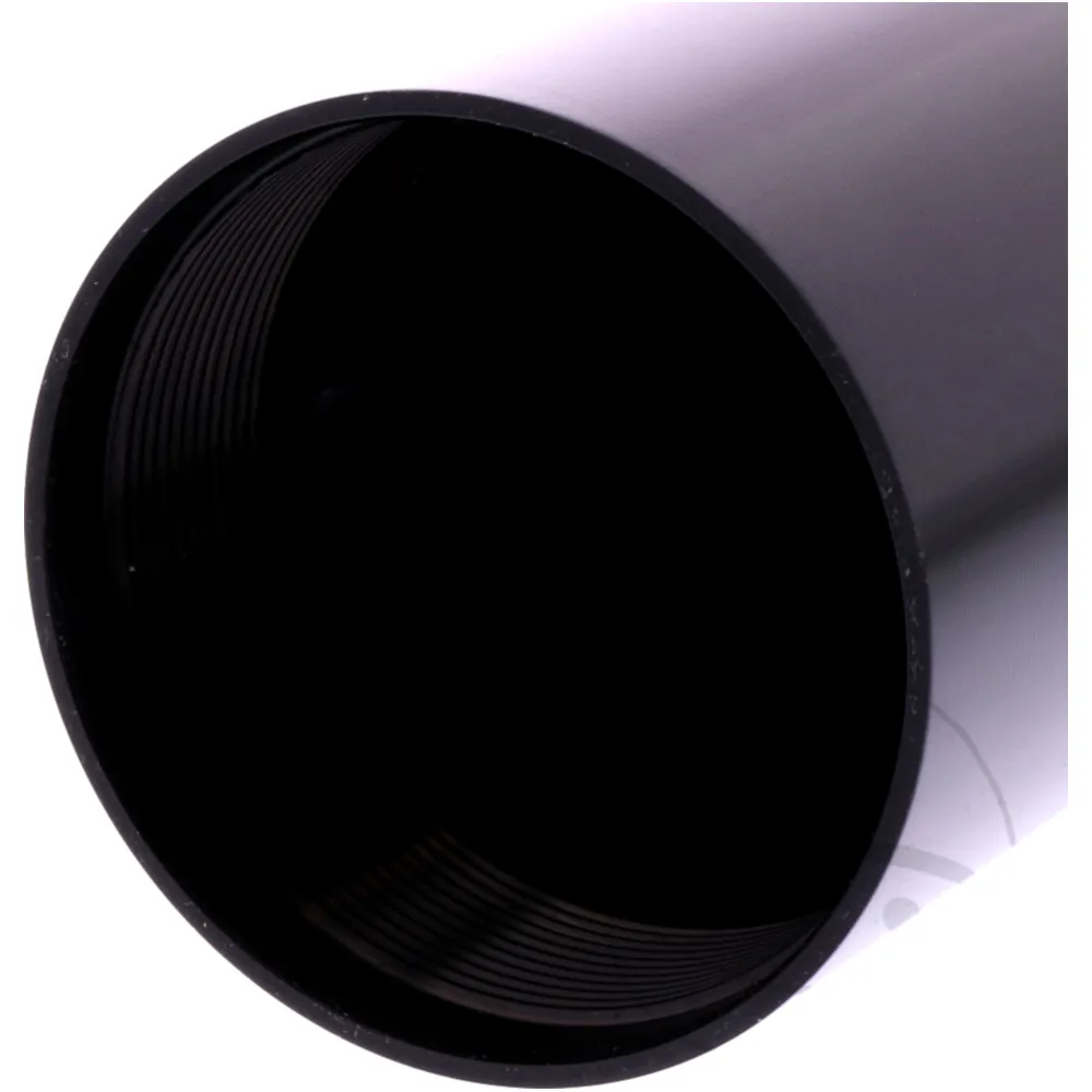 Fork leg outer aluminium JMP black for: Ducati Monster_1