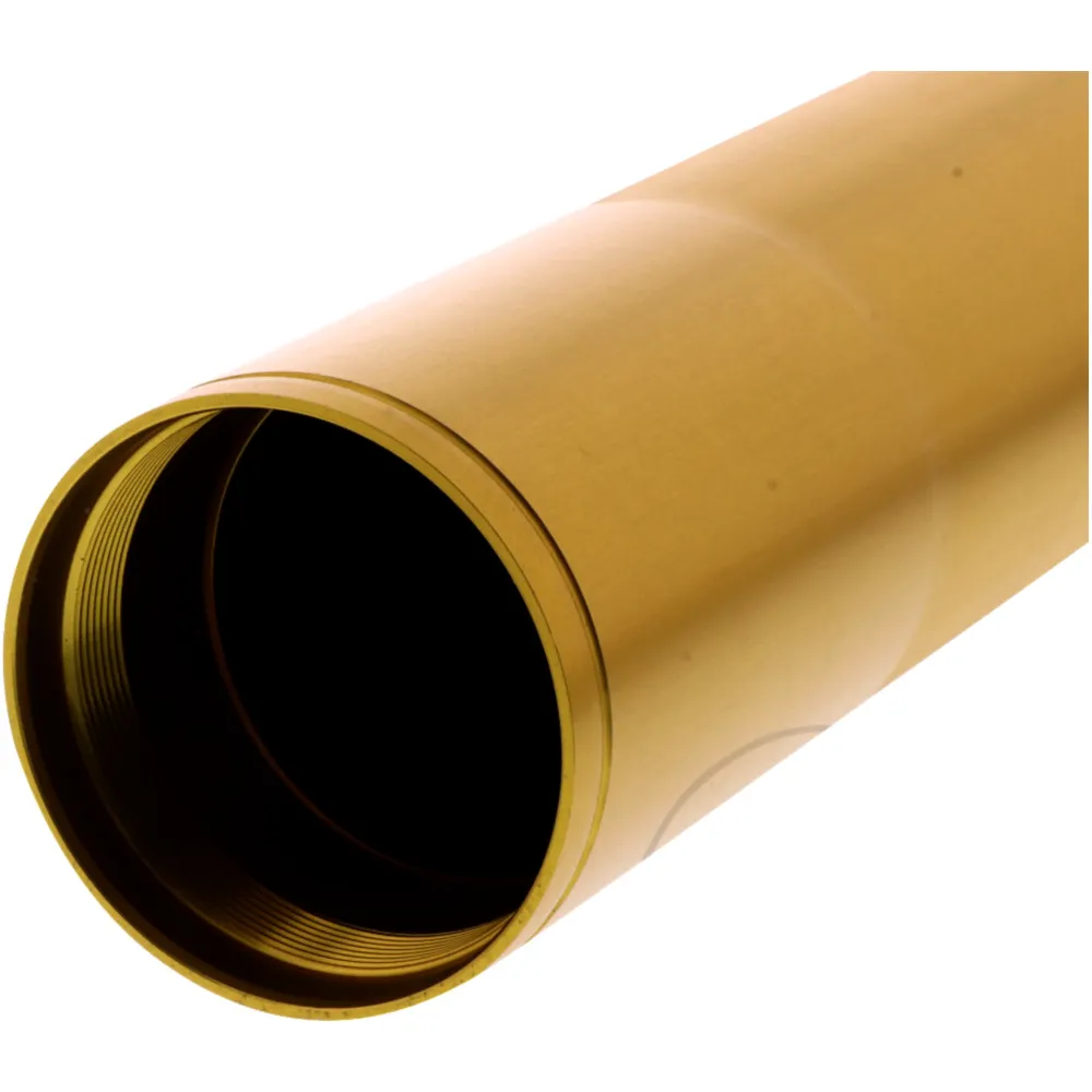 Fork leg outer aluminium JMP gold for: Honda CBR 7731488_0