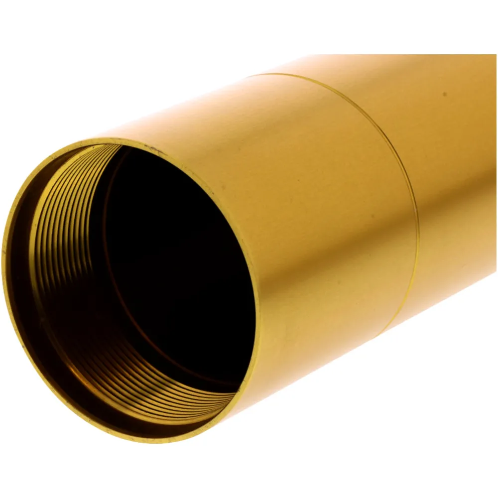 Fork leg outer aluminium JMP gold for: Honda CBR 7731489_0