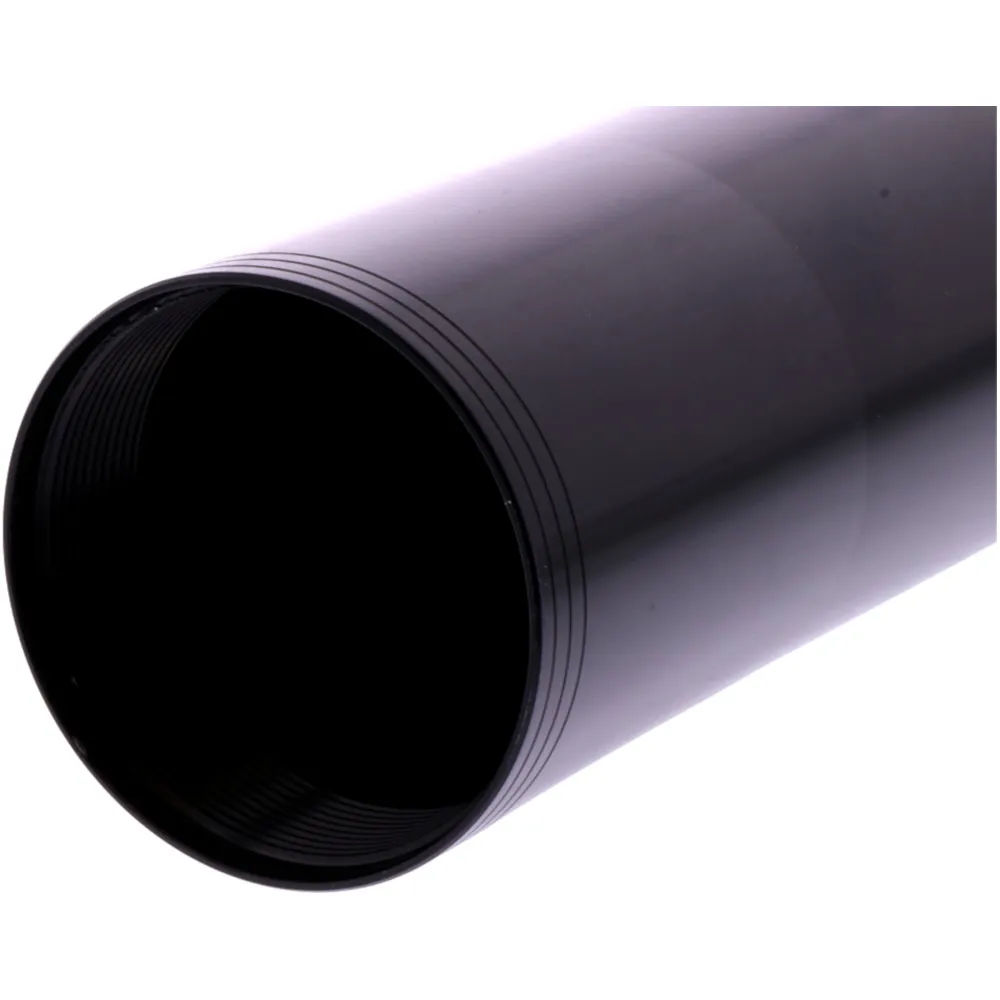 FORK LEG OUTER ALUMINIUM JMP BLACK for Motorcycles 7731494_0