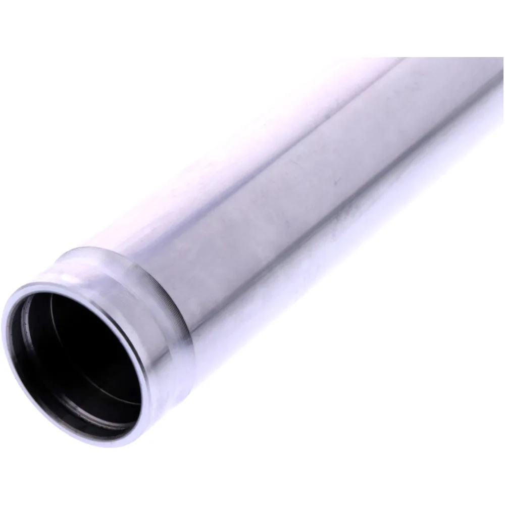 Fork tube chrome JMP for: Honda SH, NSS_1