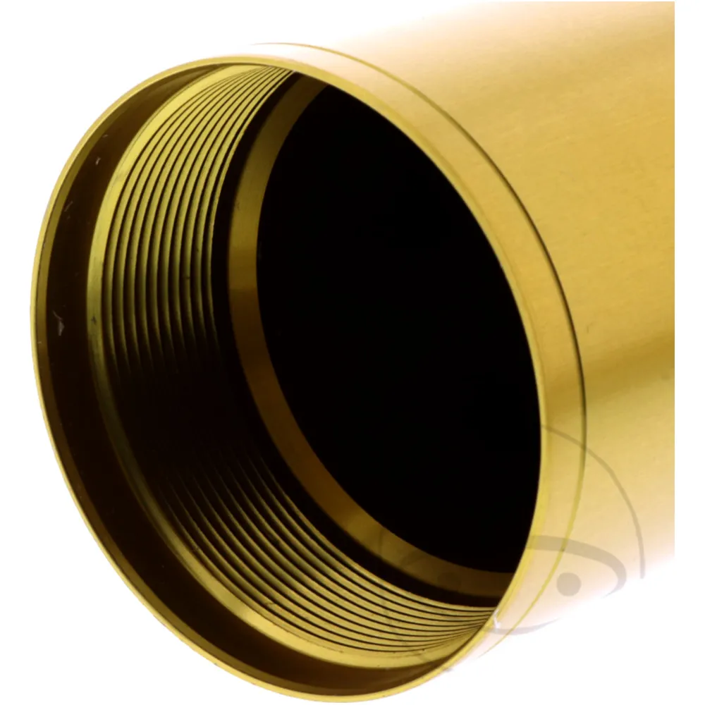 Fork leg outer aluminium JMP gold for: BMW S_0