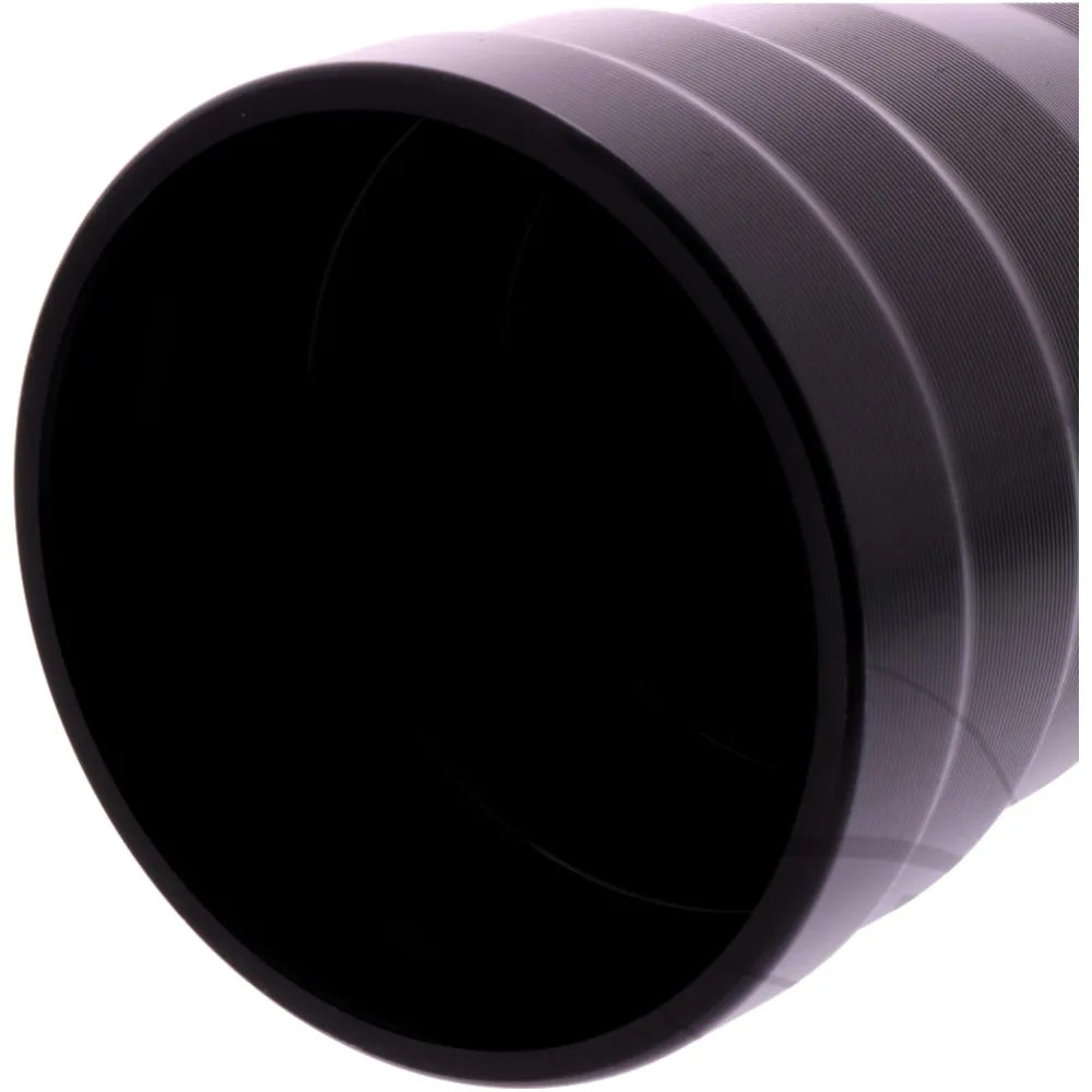 Fork leg outer aluminium JMP black for: Honda CB_1
