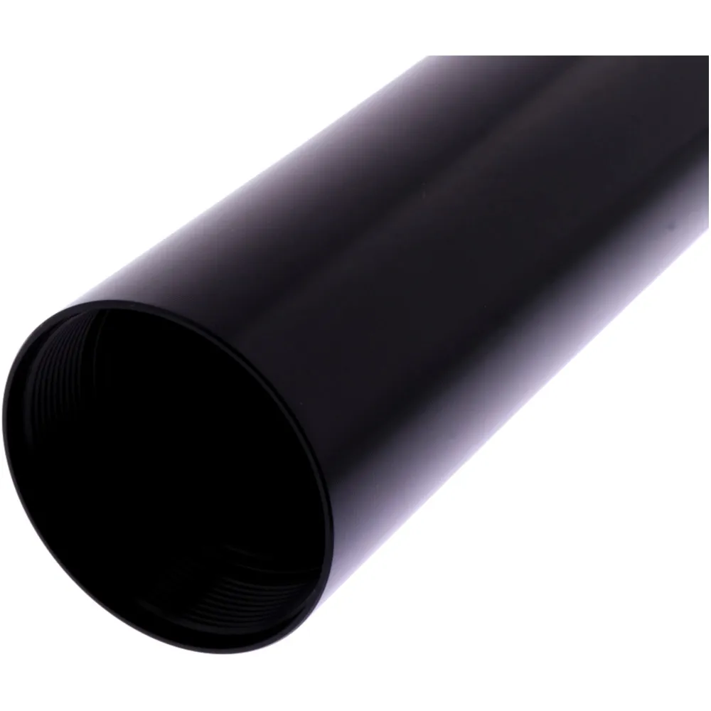 Fork leg outer aluminium JMP black for: Triumph Trophy_0