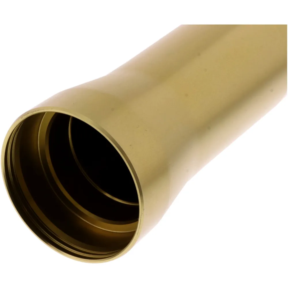 Fork leg outer aluminium JMP gold for: BMW S 7731529_1
