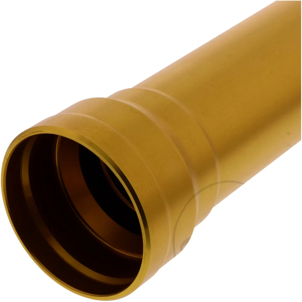 Fork leg outer aluminium JMP gold for: Honda CBR 7731537_0