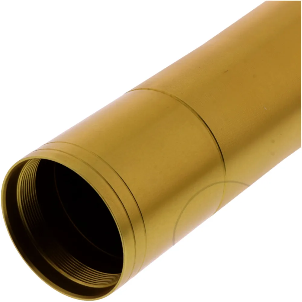 Fork leg outer aluminium JMP gold for: Honda CBR 7731537_1