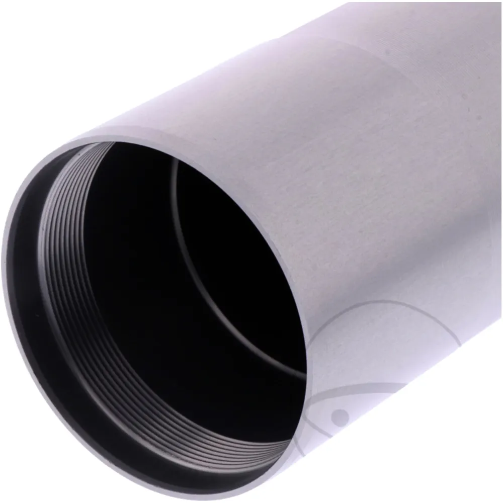 Fork leg outer aluminium JMP silver for: Honda CB 7731549_1