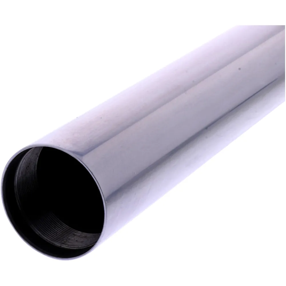 Fork tube chrome JMP for: Triumph Thunderbird_1