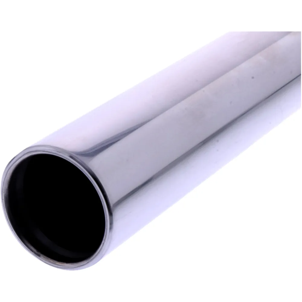 Fork tube chrome JMP for: BMW K_0