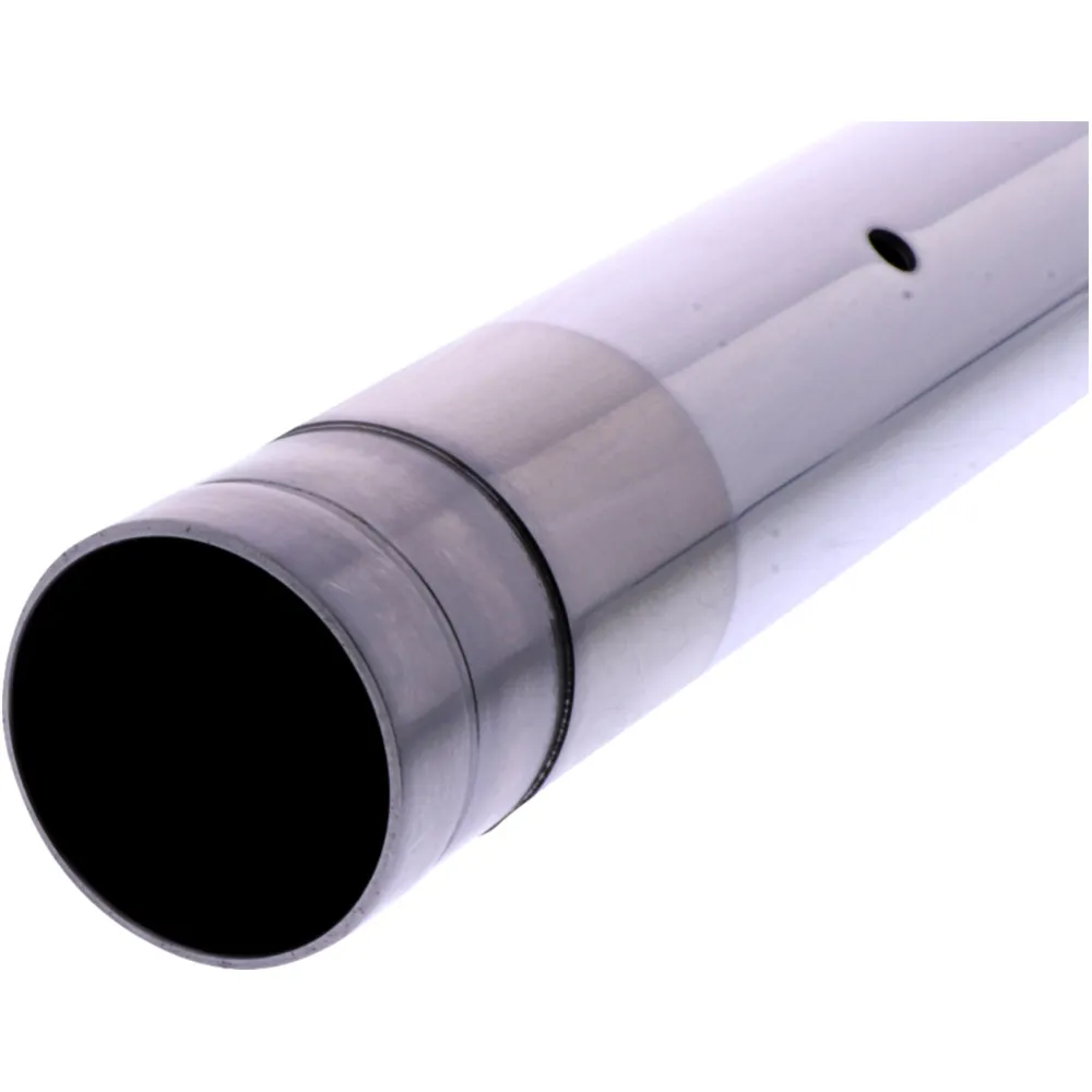 Fork tube chrome JMP for: Triumph Tiger_0