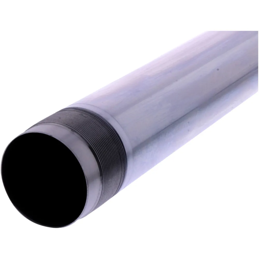 Fork tube chrome JMP for: Triumph Tiger_1
