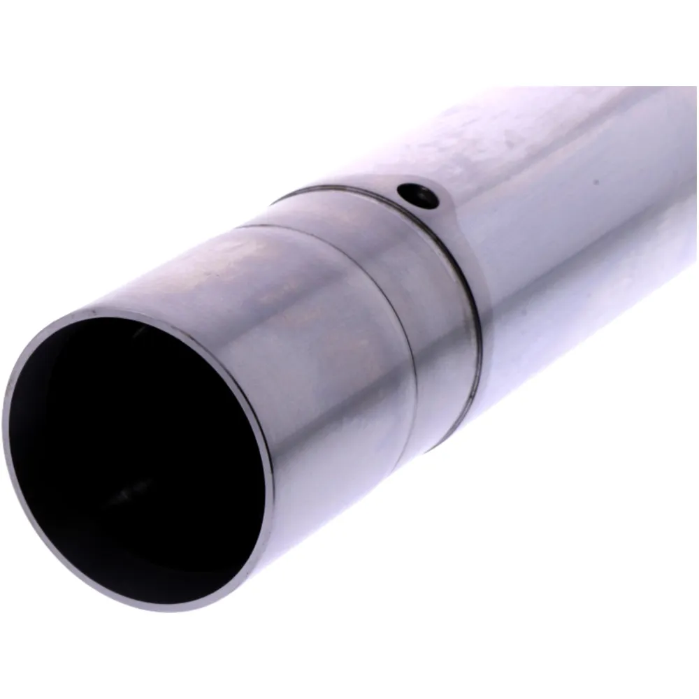 Gabelstandrohr chrom JMP M41X1.25 mm für Motorräder_0