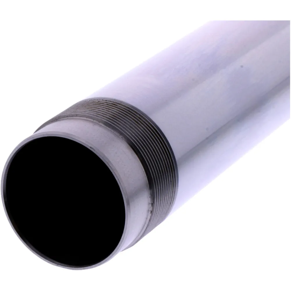 Gabelstandrohr chrom JMP M41X1.25 mm für Motorräder_1