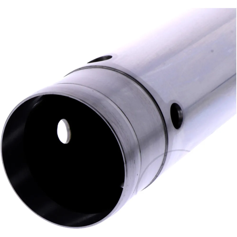 Fork tube chrome JMP for: Husqvarna Svartpilen, Vitpilen, KTM D