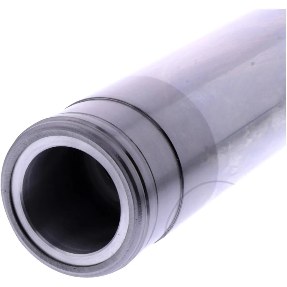 Fork tube chrome JMP for: Suzuki AN_0