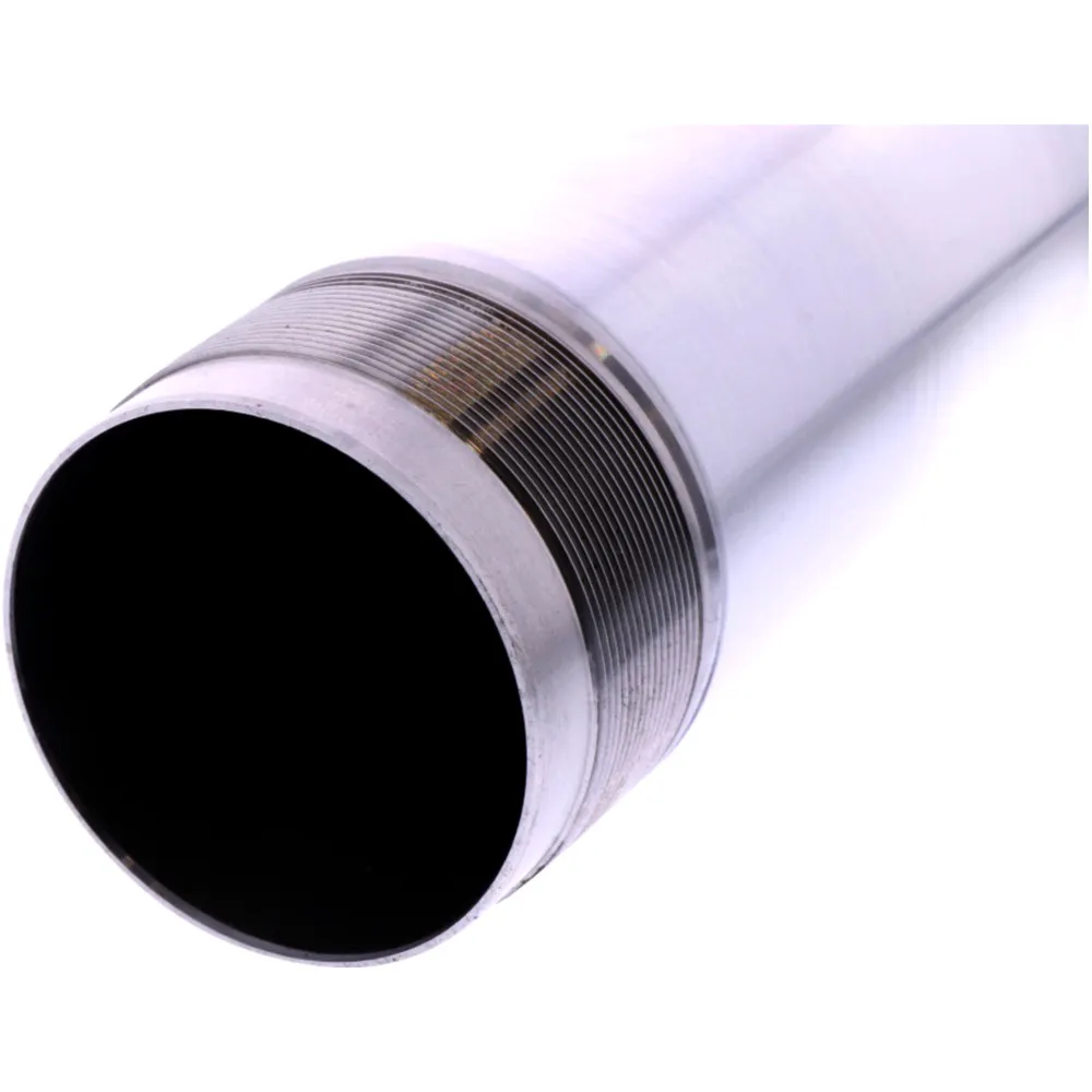 Fork tube chrome JMP upside down for: BMW S_0