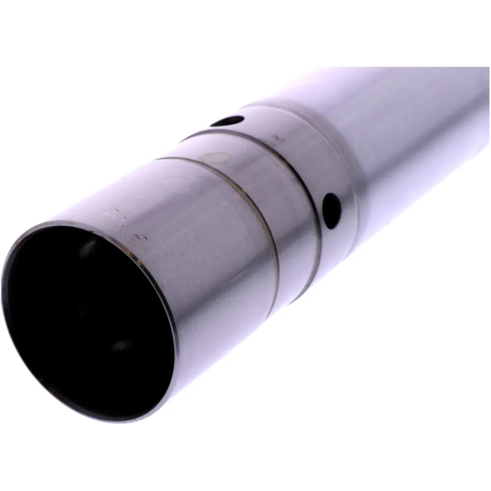 Fork tube chrome JMP upside down for: Honda CRF_0