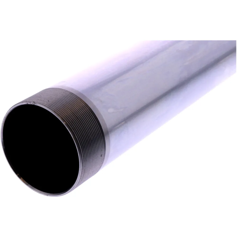 Fork tube chrome JMP upside down for: Honda CRF_1