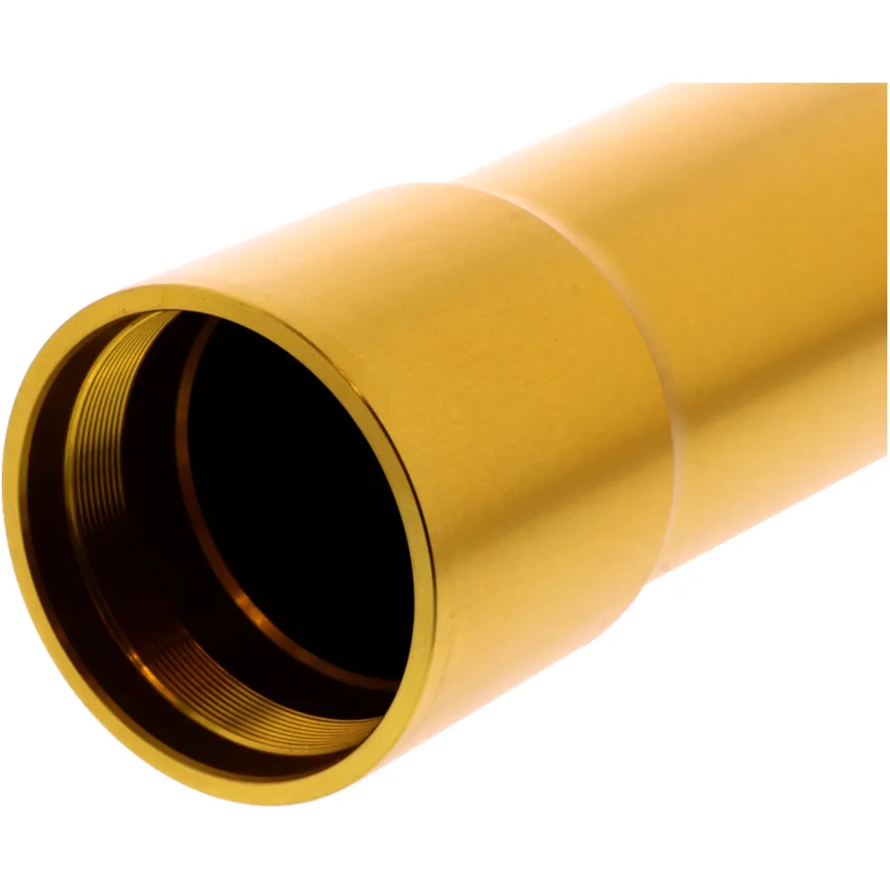 Fork leg outer aluminium JMP gold for: Honda CRF 7732014_0