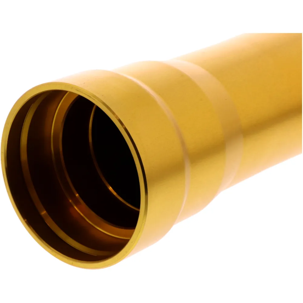 Fork leg outer aluminium JMP gold for: Honda CRF 7732014_1