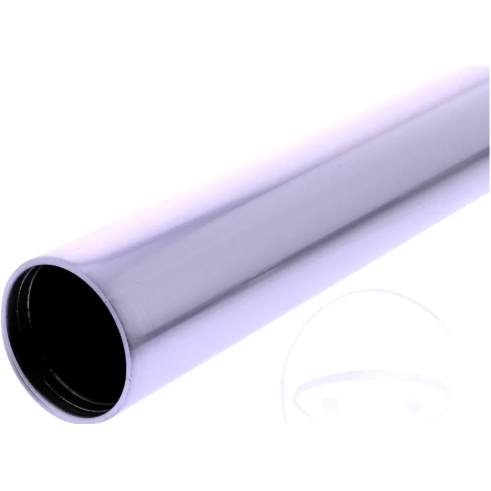 Fork tube chrome JMP for: Beta RR_1