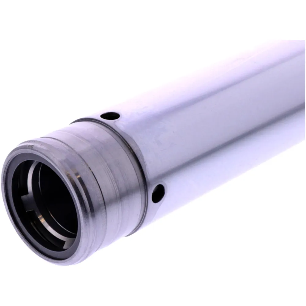 Fork tube chrome JMP for: Honda CBF_1