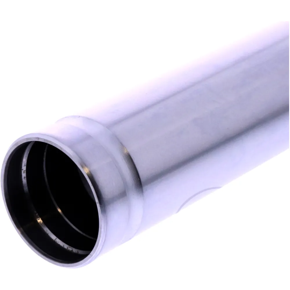 Fork tube chrome JMP for: Honda SH_1